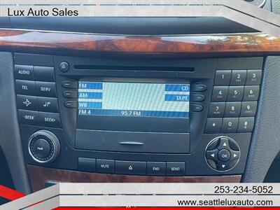 2003 Mercedes-Benz E 320 - Photo 22 - Woodinville, WA 98077
