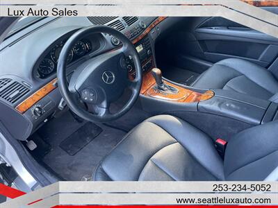 2003 Mercedes-Benz E 320 - Photo 10 - Woodinville, WA 98077
