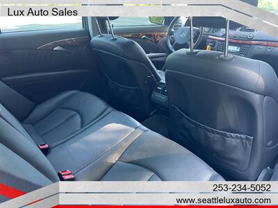 2003 Mercedes-Benz E 320 - Photo 18 - Woodinville, WA 98077