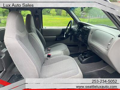 1999 Ford Ranger XL   - Photo 12 - Woodinville, WA 98077