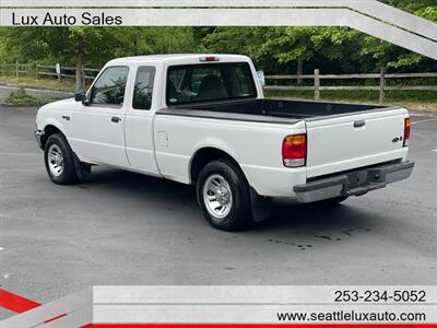 1999 Ford Ranger XL   - Photo 5 - Woodinville, WA 98077