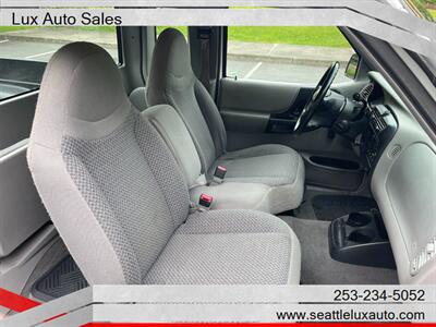 1999 Ford Ranger XL   - Photo 13 - Woodinville, WA 98077