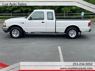 1999 Ford Ranger XL   - Photo 4 - Woodinville, WA 98077