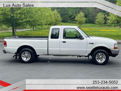 1999 Ford Ranger XL   - Photo 8 - Woodinville, WA 98077