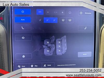 2014 Tesla Model S P85D Jump seats  Free Supercharge - Photo 23 - Woodinville, WA 98077