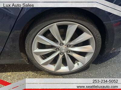 2014 Tesla Model S P85D Jump seats  Free Supercharge - Photo 20 - Woodinville, WA 98077