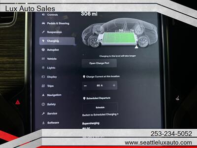 2014 Tesla Model S P85D Jump seats  Free Supercharge - Photo 29 - Woodinville, WA 98077