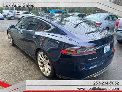 2014 Tesla Model S P85D Jump seats  Free Supercharge - Photo 5 - Woodinville, WA 98077