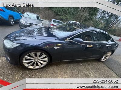 2014 Tesla Model S P85D Jump seats  Free Supercharge - Photo 4 - Woodinville, WA 98077