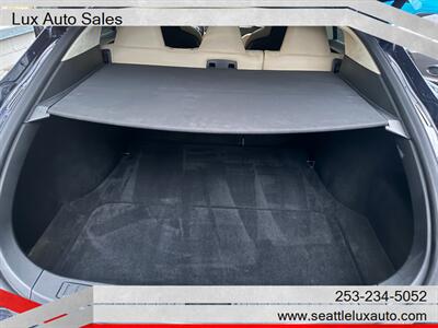 2014 Tesla Model S P85D Jump seats  Free Supercharge - Photo 18 - Woodinville, WA 98077