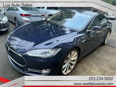 2014 Tesla Model S P85D Jump seats  Free Supercharge - Photo 3 - Woodinville, WA 98077