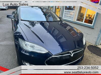 2014 Tesla Model S P85D Jump seats  Free Supercharge - Photo 2 - Woodinville, WA 98077