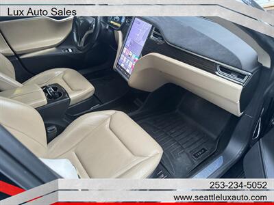 2014 Tesla Model S P85D Jump seats  Free Supercharge - Photo 9 - Woodinville, WA 98077