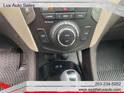 2017 Hyundai Santa Fe 2.4L sport - Photo 23 - Woodinville, WA 98077