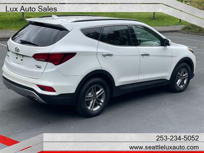 2017 Hyundai Santa Fe 2.4L sport - Photo 8 - Woodinville, WA 98077