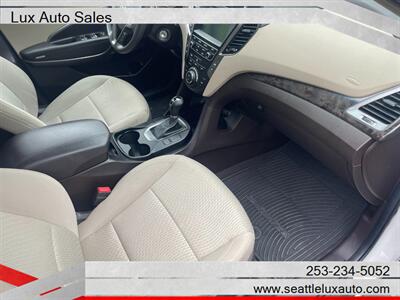 2017 Hyundai Santa Fe 2.4L sport - Photo 21 - Woodinville, WA 98077
