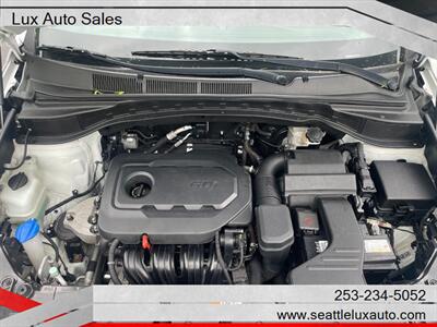 2017 Hyundai Santa Fe 2.4L sport - Photo 24 - Woodinville, WA 98077