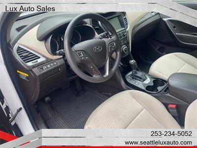 2017 Hyundai Santa Fe 2.4L sport - Photo 12 - Woodinville, WA 98077