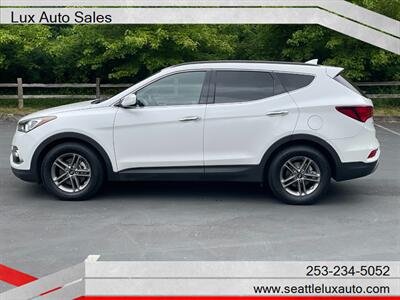 2017 Hyundai Santa Fe 2.4L sport - Photo 4 - Woodinville, WA 98077