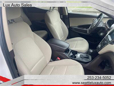 2017 Hyundai Santa Fe 2.4L sport - Photo 20 - Woodinville, WA 98077