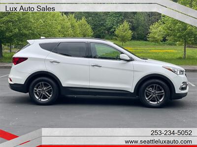 2017 Hyundai Santa Fe 2.4L sport - Photo 9 - Woodinville, WA 98077
