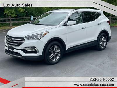 2017 Hyundai Santa Fe 2.4L sport - Photo 3 - Woodinville, WA 98077