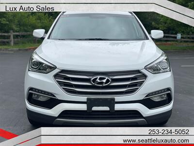 2017 Hyundai Santa Fe 2.4L sport - Photo 2 - Woodinville, WA 98077