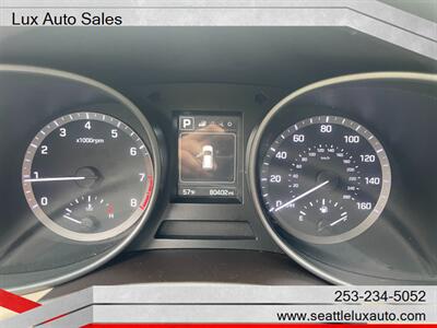 2017 Hyundai Santa Fe 2.4L sport - Photo 10 - Woodinville, WA 98077