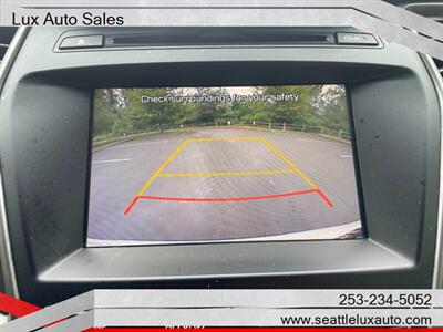 2017 Hyundai Santa Fe 2.4L sport - Photo 11 - Woodinville, WA 98077