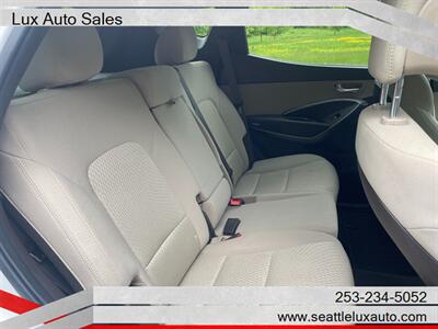 2017 Hyundai Santa Fe 2.4L sport - Photo 19 - Woodinville, WA 98077
