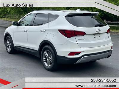 2017 Hyundai Santa Fe 2.4L sport - Photo 5 - Woodinville, WA 98077