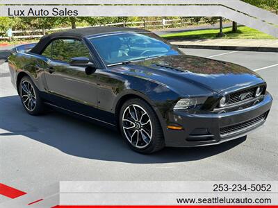 2014 Ford Mustang GT   - Photo 1 - Woodinville, WA 98077