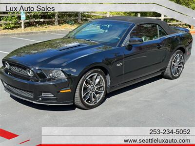 2014 Ford Mustang GT   - Photo 3 - Woodinville, WA 98077