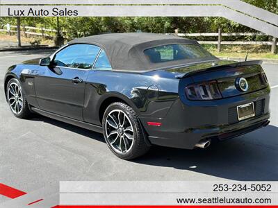 2014 Ford Mustang GT   - Photo 5 - Woodinville, WA 98077