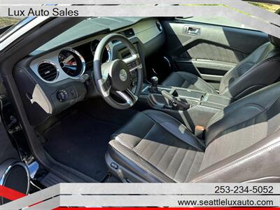 2014 Ford Mustang GT   - Photo 13 - Woodinville, WA 98077