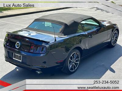 2014 Ford Mustang GT   - Photo 7 - Woodinville, WA 98077