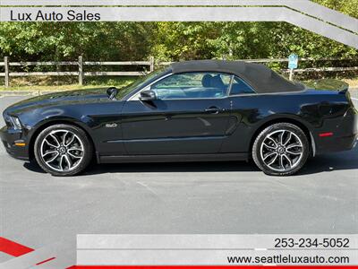 2014 Ford Mustang GT   - Photo 4 - Woodinville, WA 98077