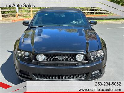 2014 Ford Mustang GT   - Photo 2 - Woodinville, WA 98077