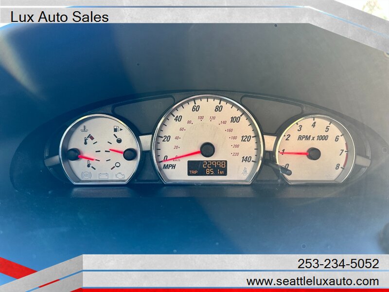 2007 Saturn Ion Red Line photo