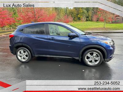 2016 Honda HR-V EX - Photo 8 - Woodinville, WA 98077