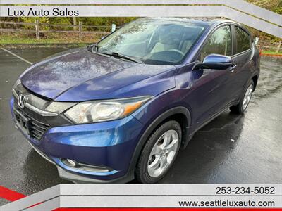 2016 Honda HR-V EX - Photo 3 - Woodinville, WA 98077