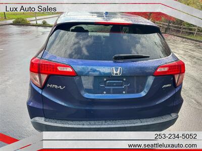 2016 Honda HR-V EX - Photo 6 - Woodinville, WA 98077