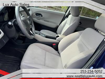 2016 Honda HR-V EX - Photo 21 - Woodinville, WA 98077