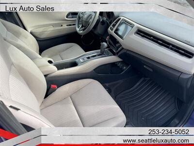 2016 Honda HR-V EX - Photo 14 - Woodinville, WA 98077