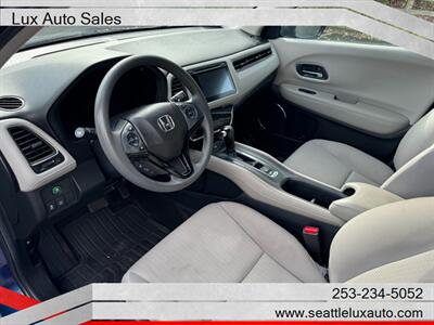 2016 Honda HR-V EX - Photo 20 - Woodinville, WA 98077