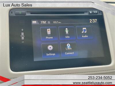 2016 Honda HR-V EX - Photo 12 - Woodinville, WA 98077