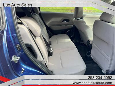 2016 Honda HR-V EX - Photo 17 - Woodinville, WA 98077