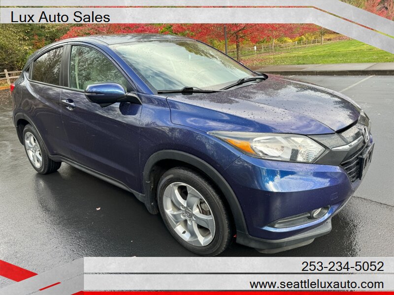 2016 Honda HR-V EX   - Photo 1 - Woodinville, WA 98077