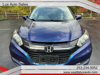2016 Honda HR-V EX - Photo 2 - Woodinville, WA 98077