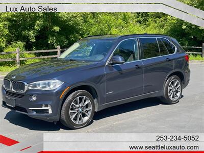 2015 BMW X5 xDrive35i SUV